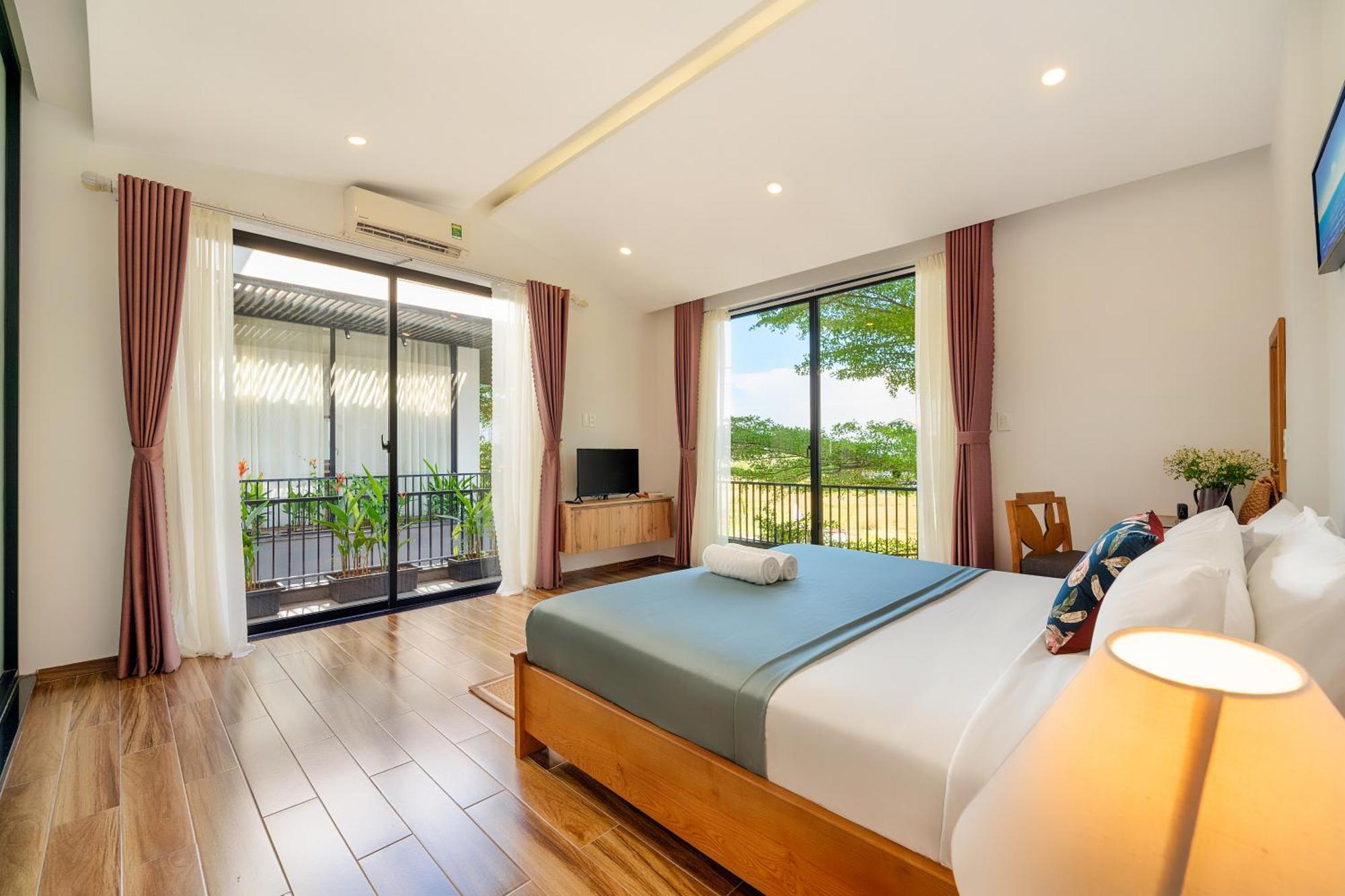 U Maison By Class6 Hoi An Exterior photo