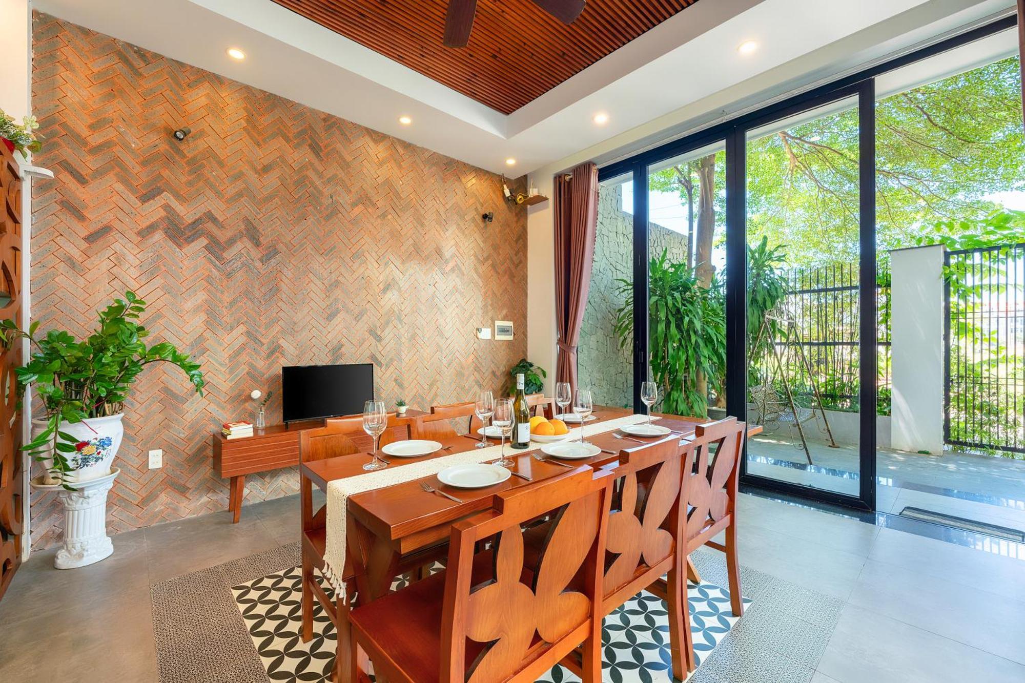 U Maison By Class6 Hoi An Exterior photo