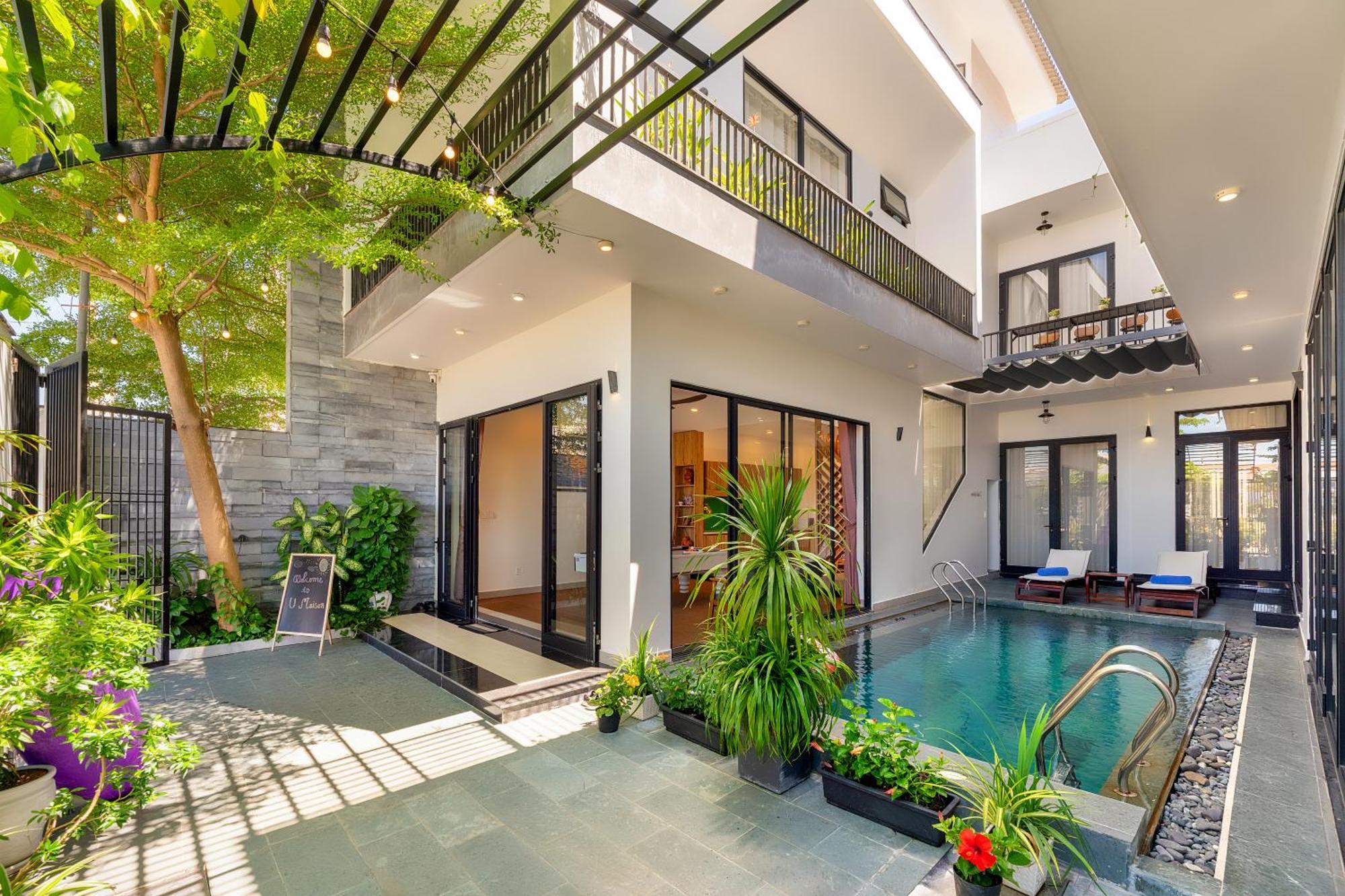 U Maison By Class6 Hoi An Exterior photo