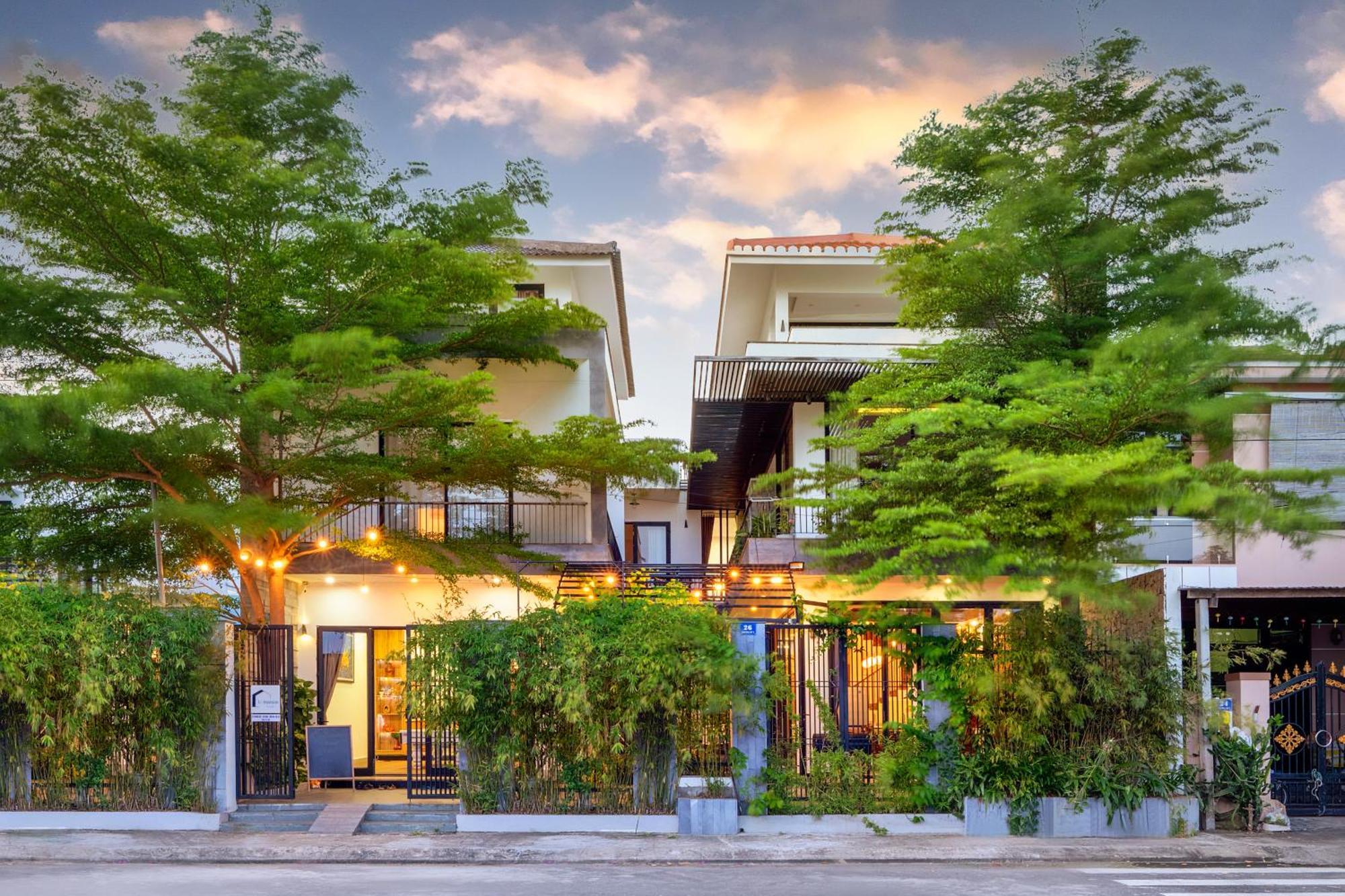 U Maison By Class6 Hoi An Exterior photo