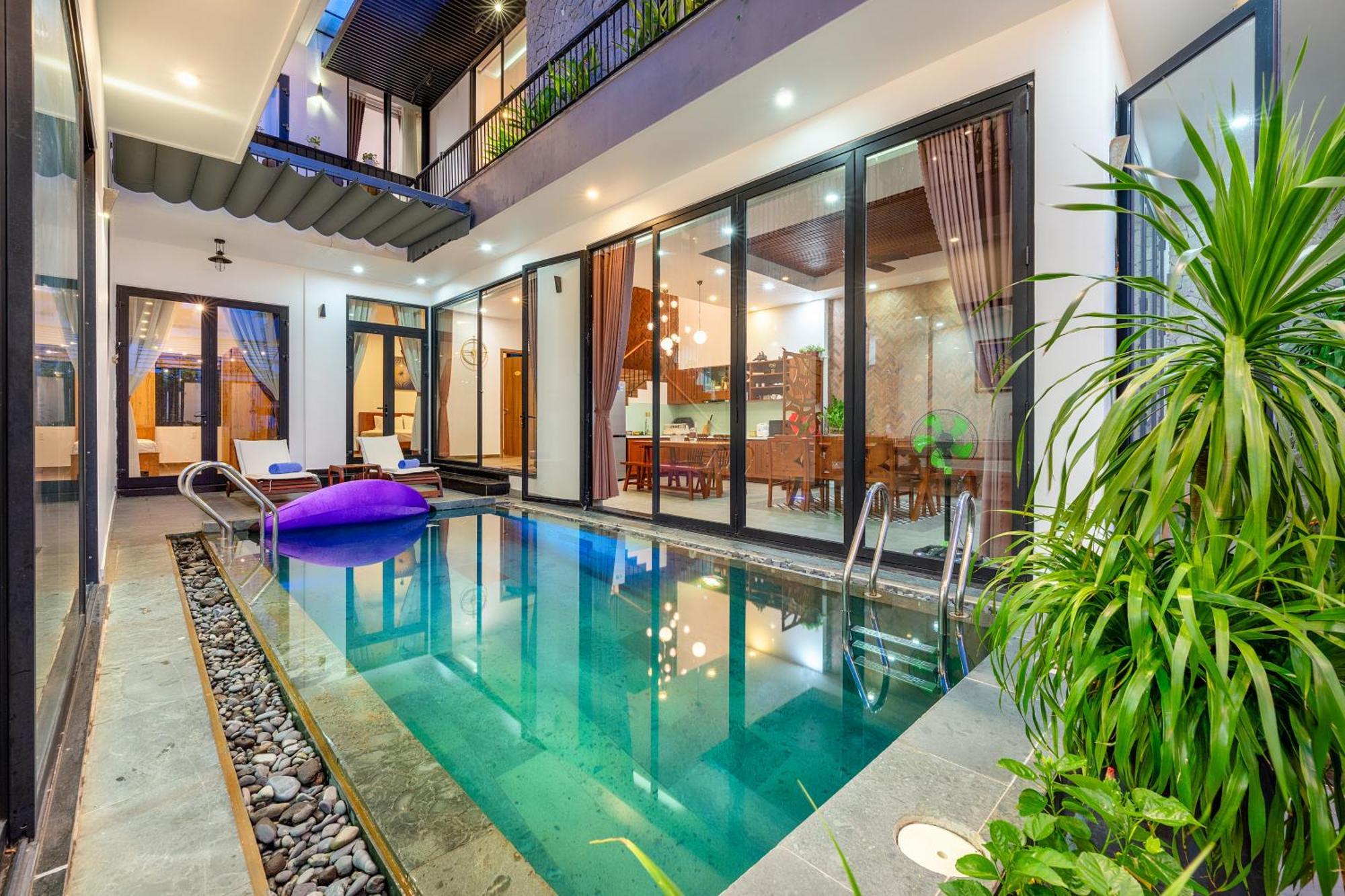 U Maison By Class6 Hoi An Exterior photo
