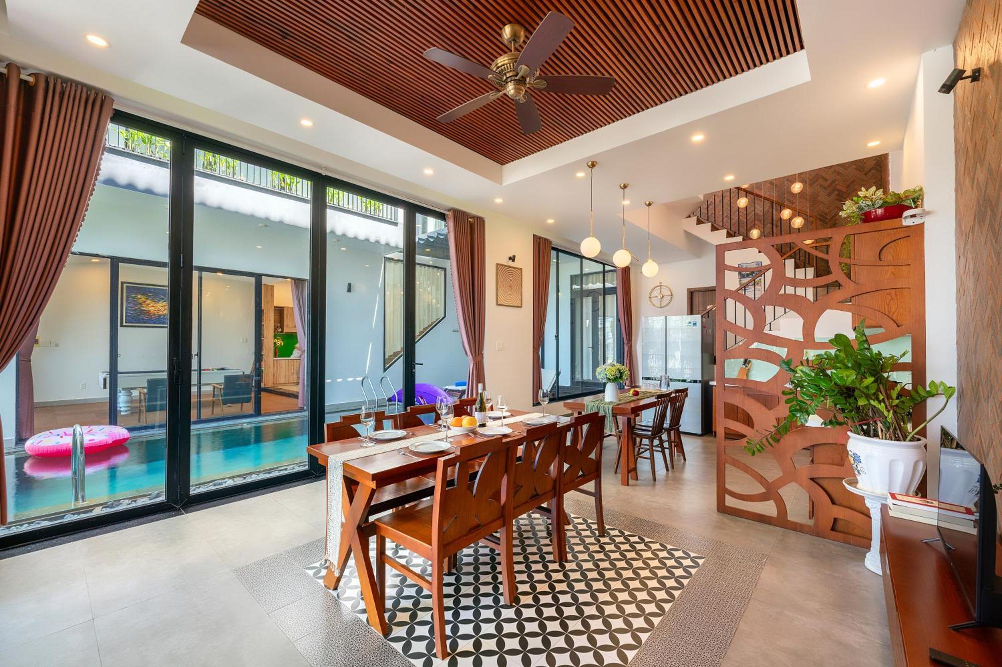 U Maison By Class6 Hoi An Exterior photo