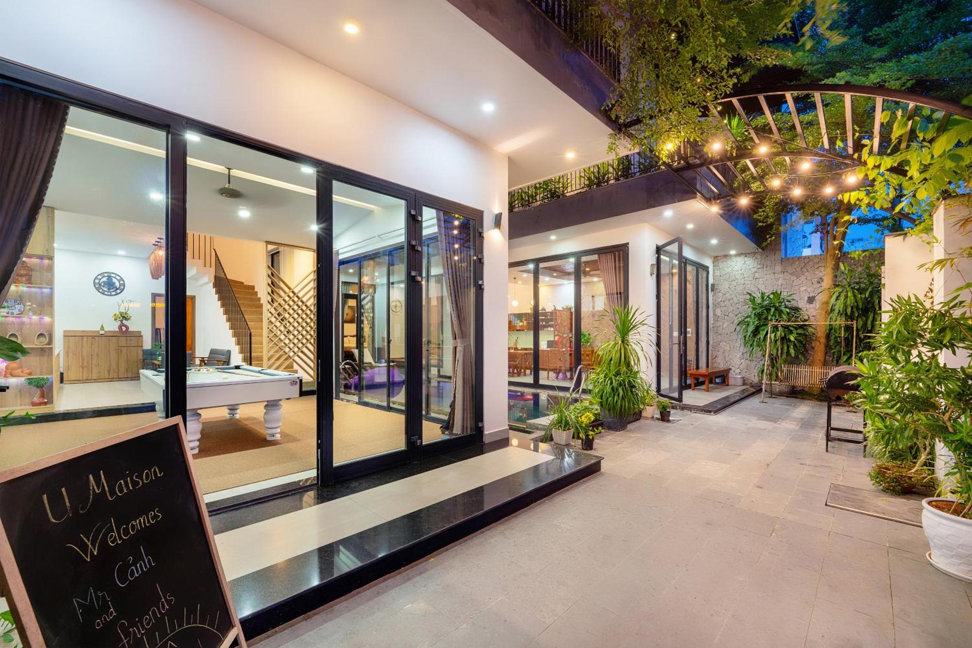 U Maison By Class6 Hoi An Exterior photo