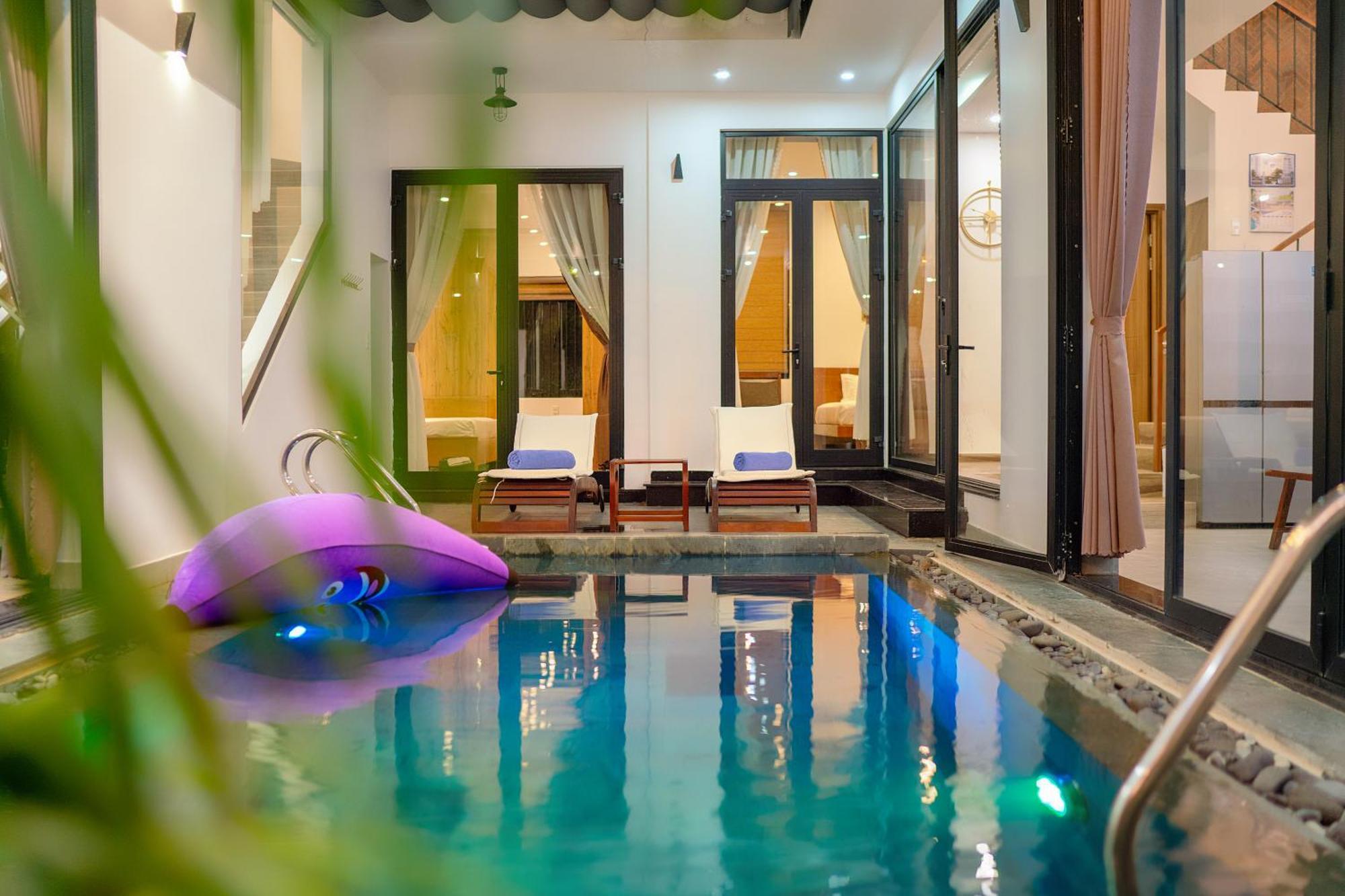 U Maison By Class6 Hoi An Exterior photo