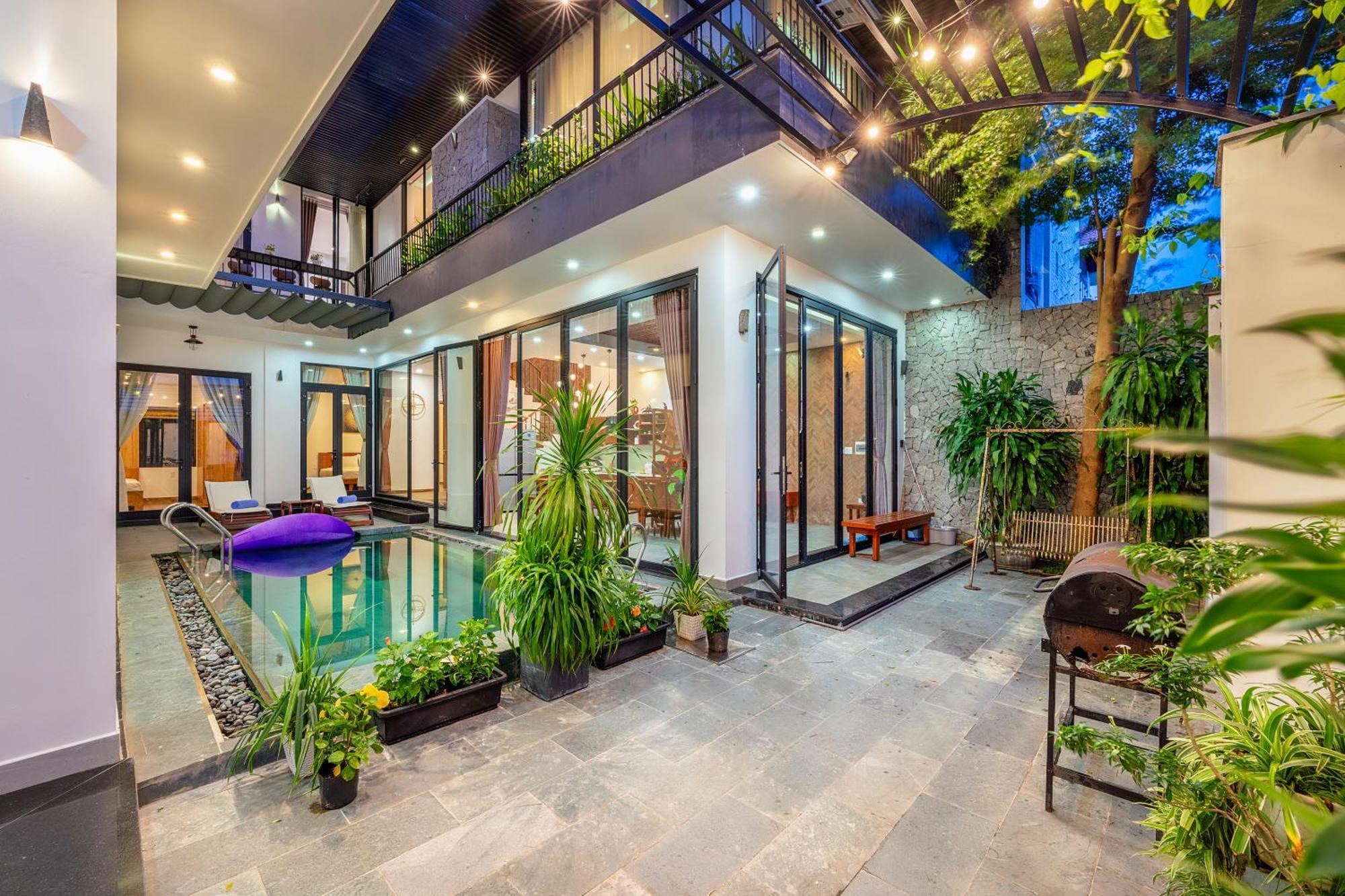 U Maison By Class6 Hoi An Exterior photo
