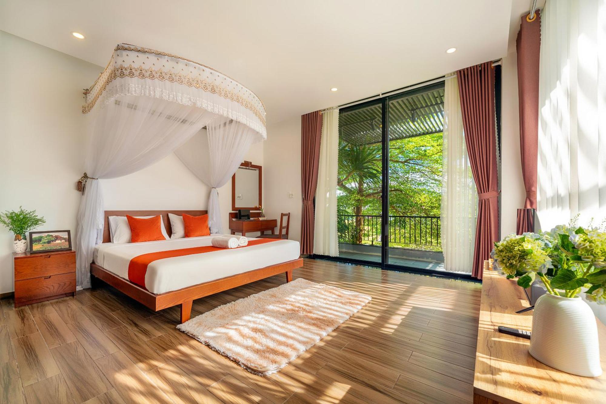 U Maison By Class6 Hoi An Exterior photo