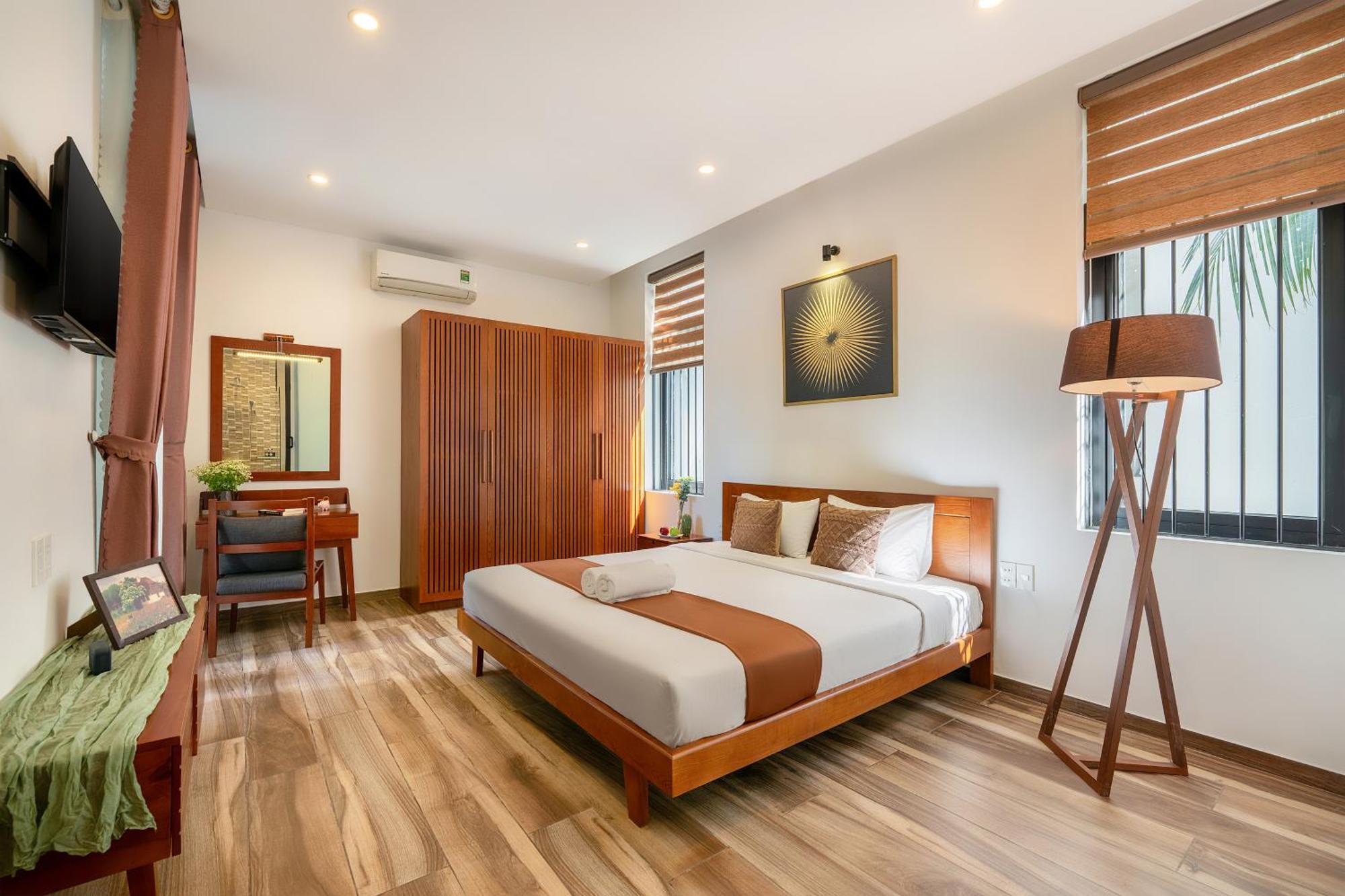 U Maison By Class6 Hoi An Exterior photo