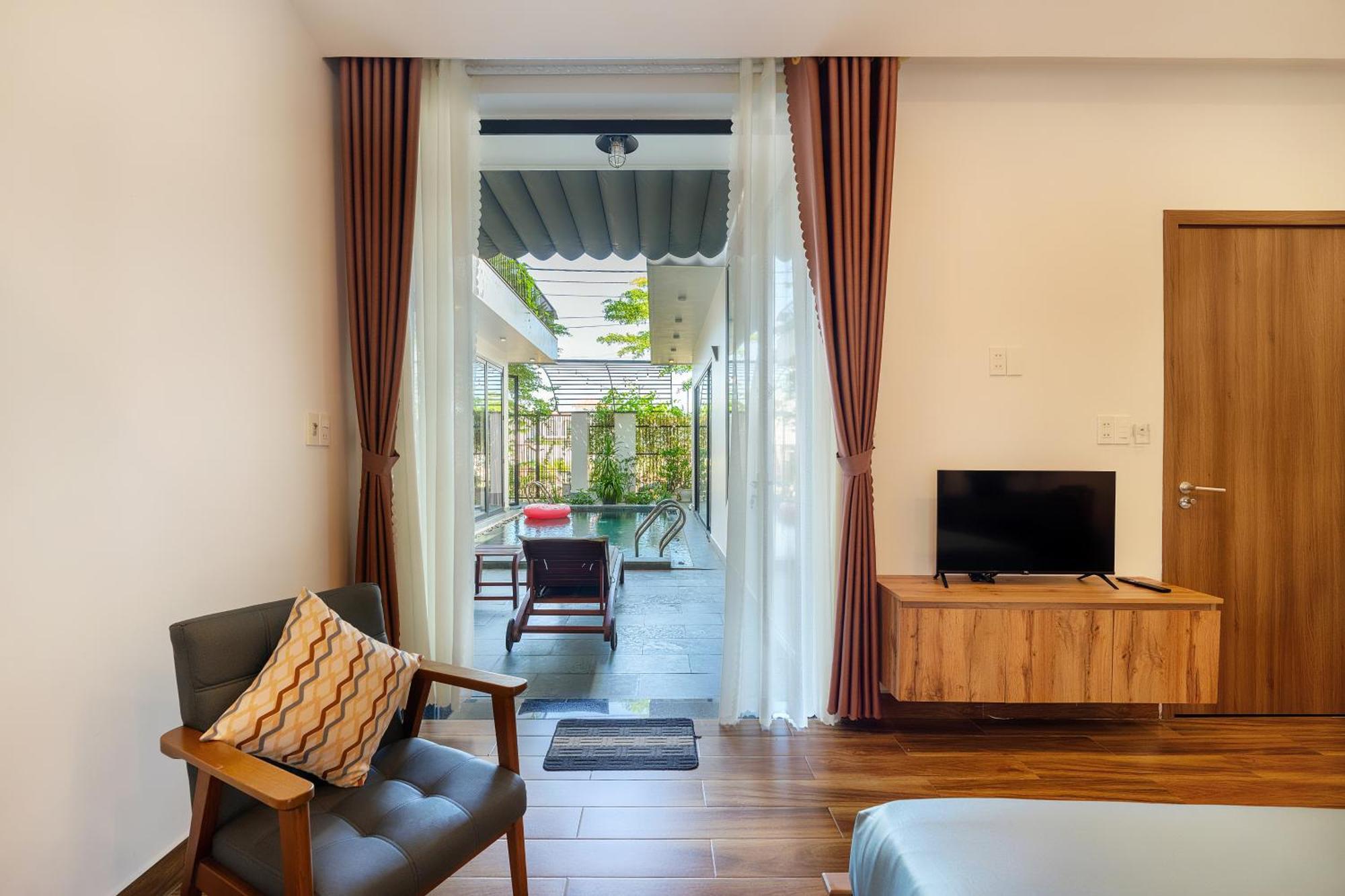 U Maison By Class6 Hoi An Exterior photo