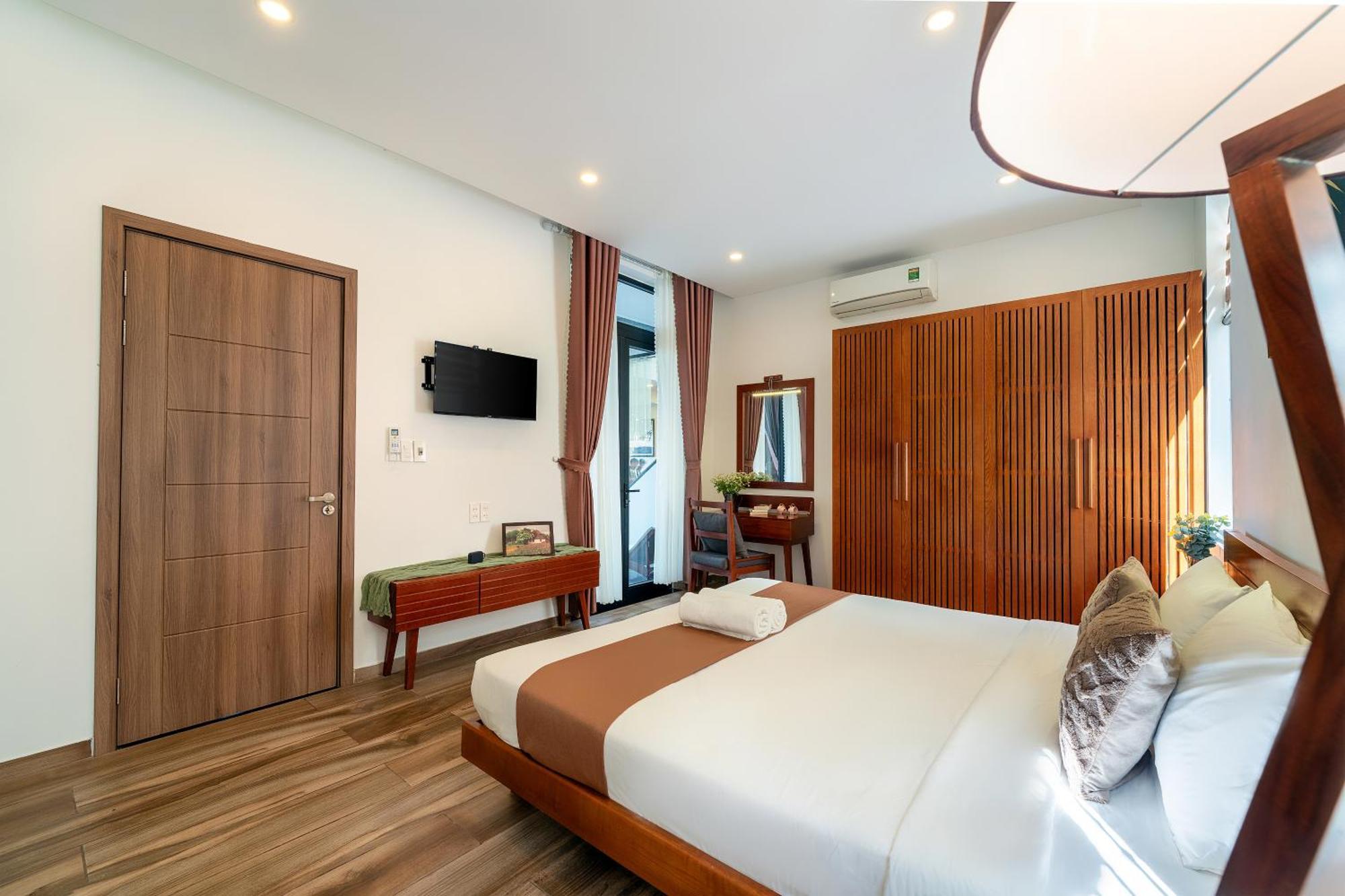 U Maison By Class6 Hoi An Exterior photo