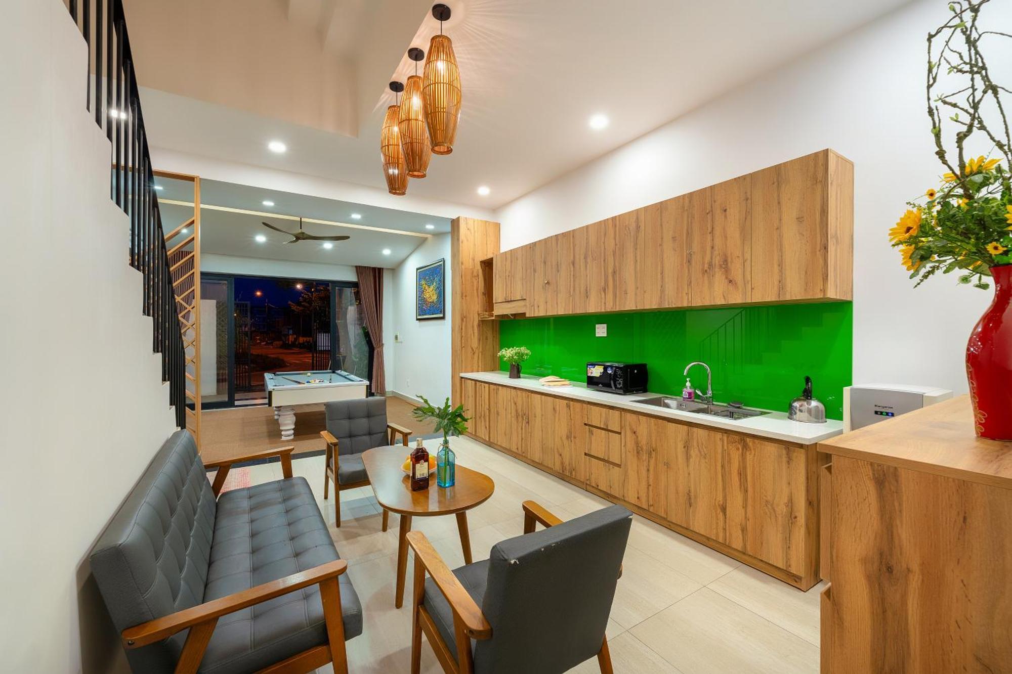 U Maison By Class6 Hoi An Exterior photo
