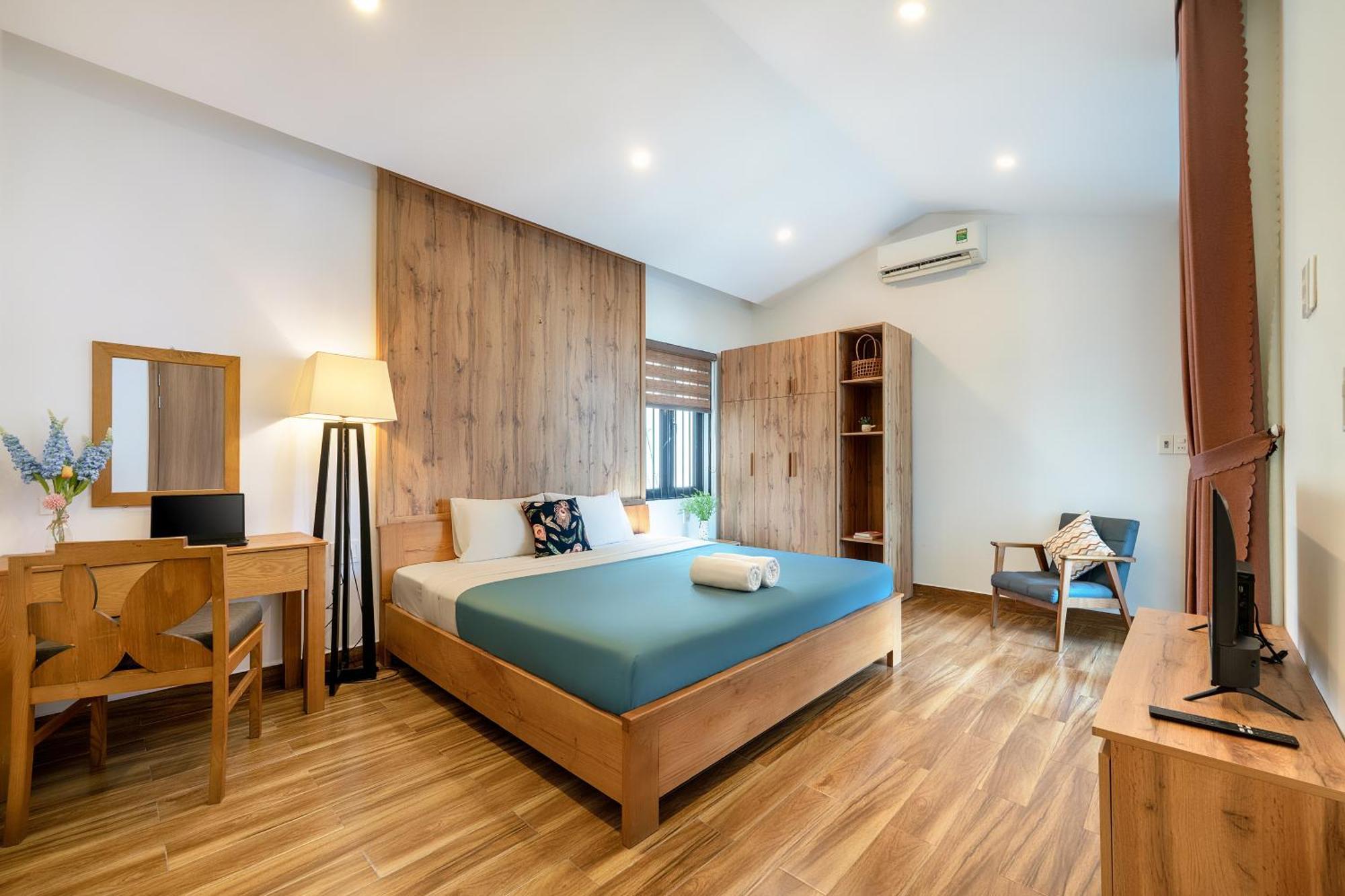 U Maison By Class6 Hoi An Exterior photo