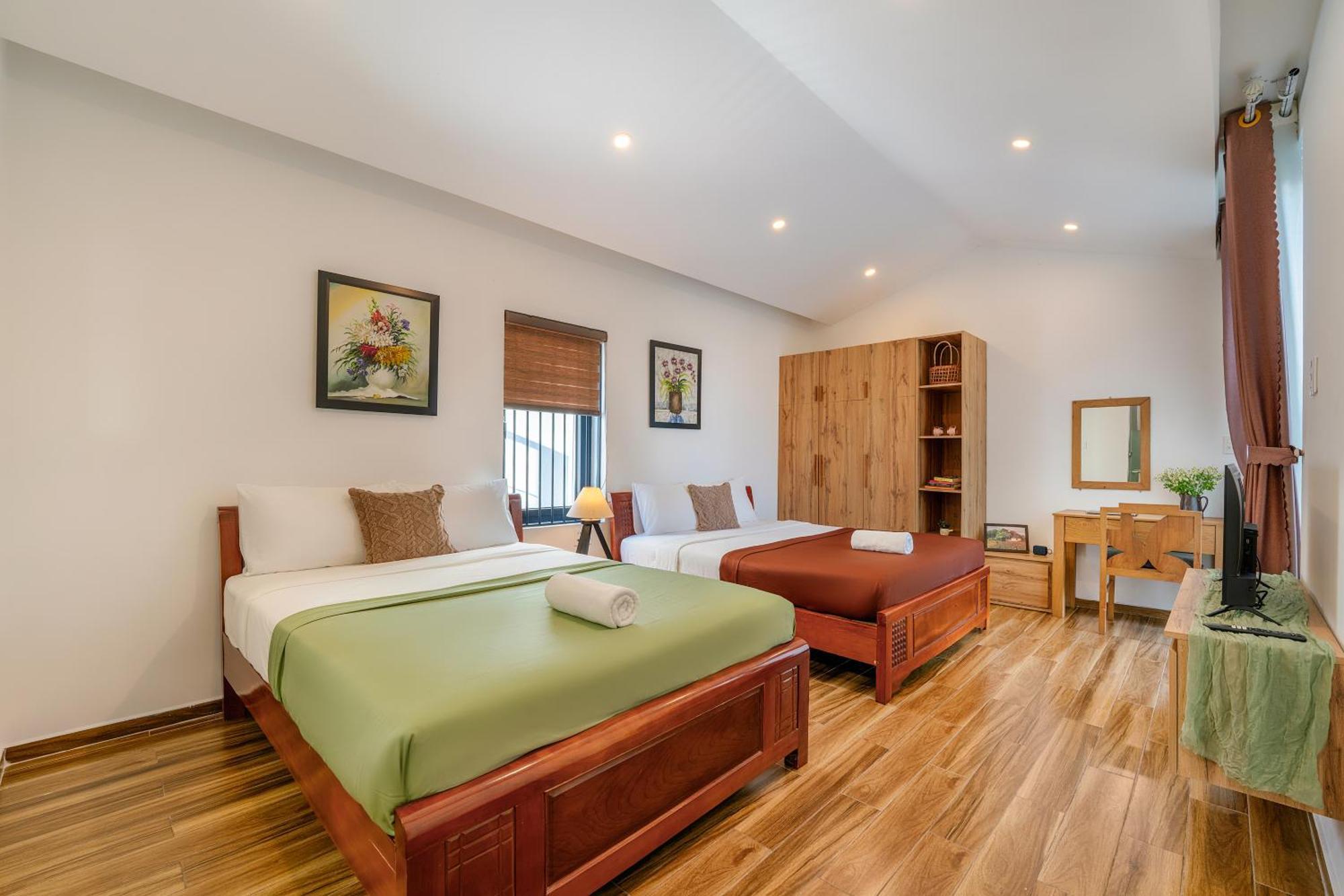 U Maison By Class6 Hoi An Exterior photo