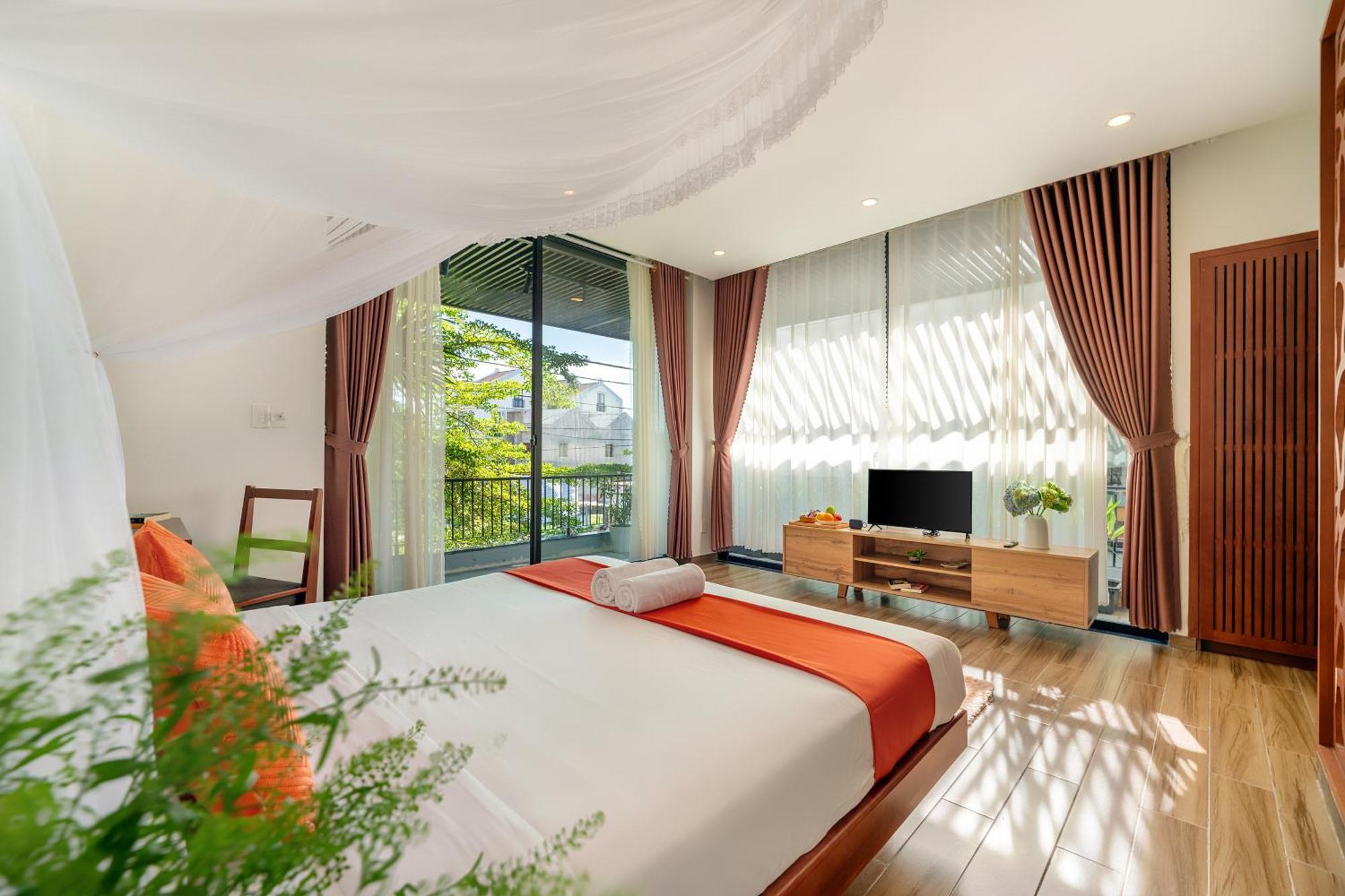 U Maison By Class6 Hoi An Exterior photo