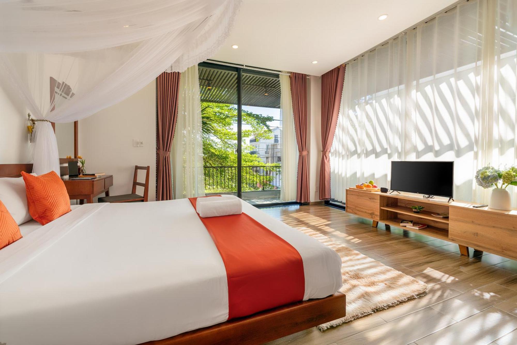 U Maison By Class6 Hoi An Exterior photo
