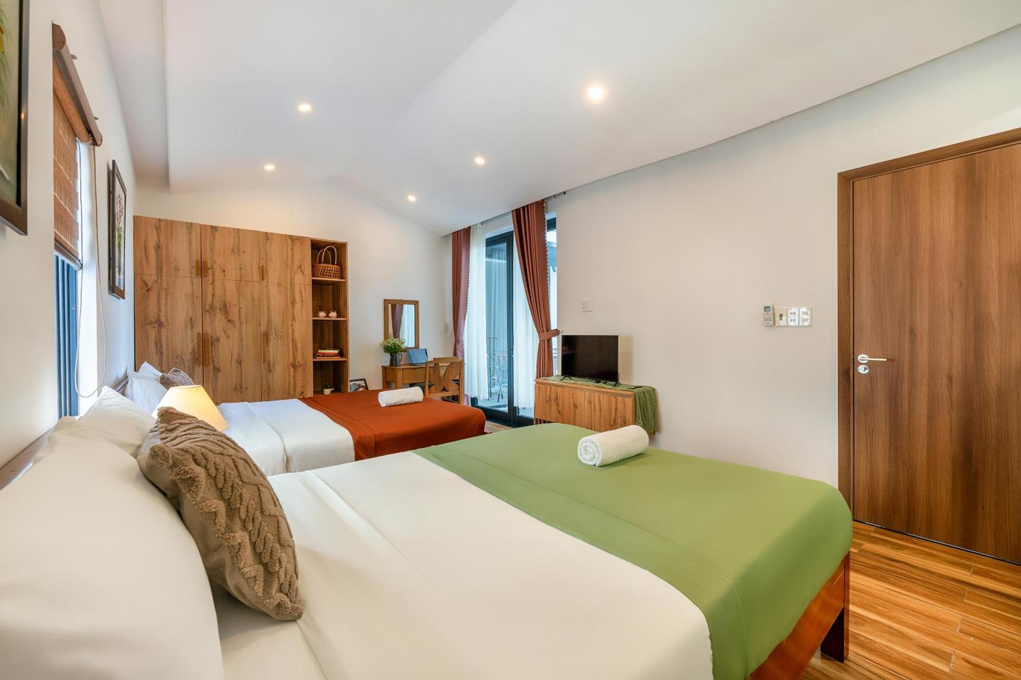 U Maison By Class6 Hoi An Exterior photo